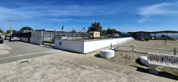 terreno agricolo in vendita a Terracina in zona Hermada