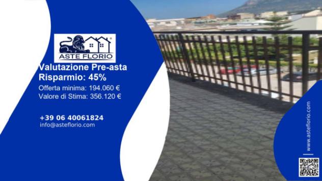 appartamento in vendita a Terracina