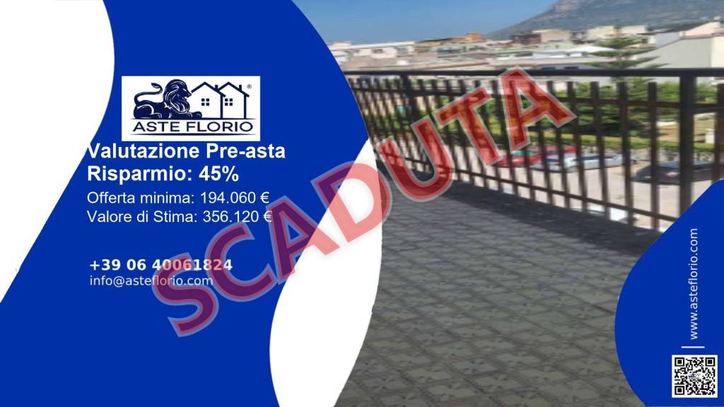 appartamento in vendita a Terracina