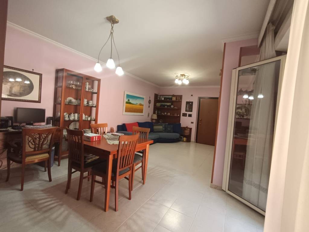 appartamento in vendita a Terracina