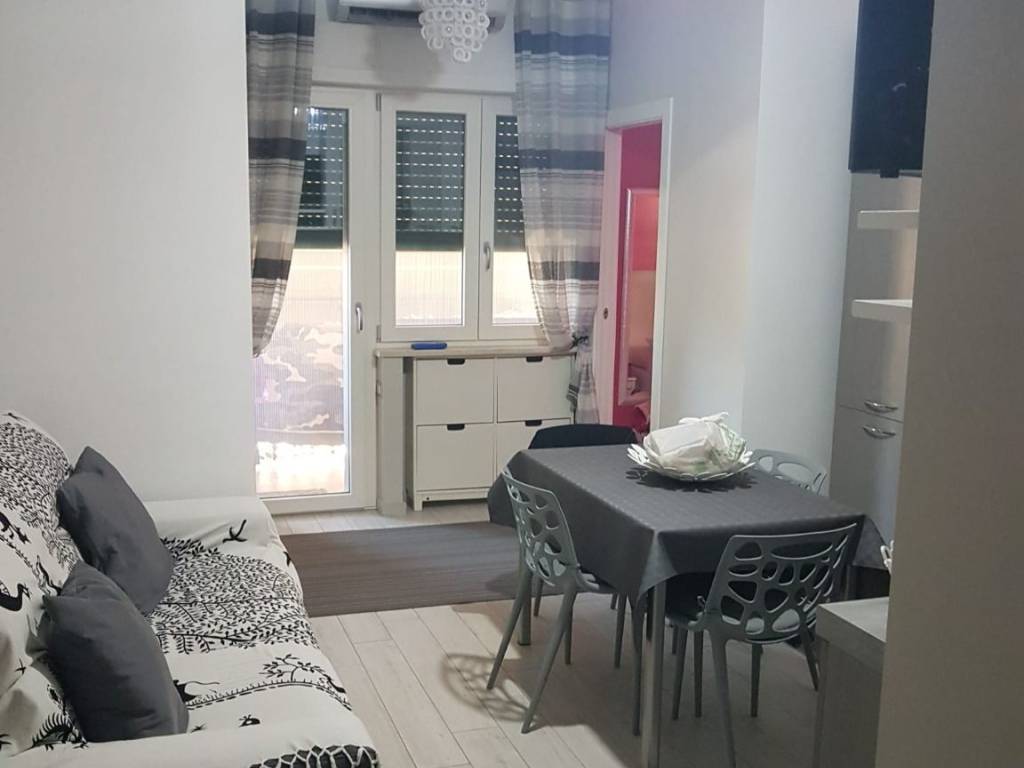 appartamento in vendita a Terracina in zona Hermada