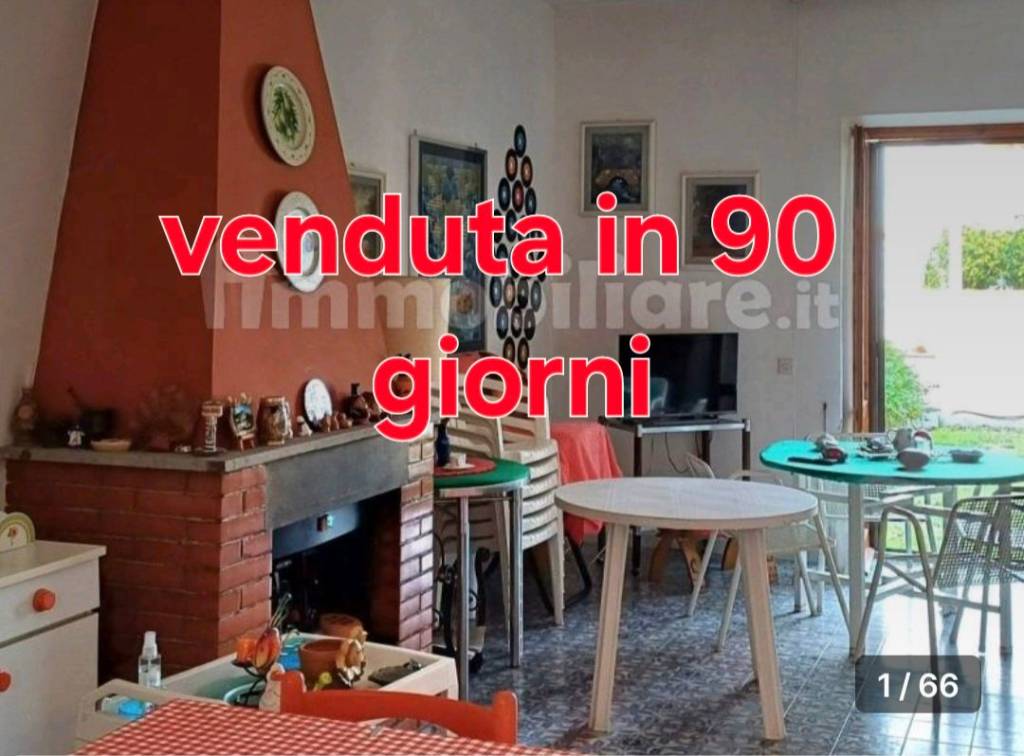 casa indipendente in vendita a Terracina
