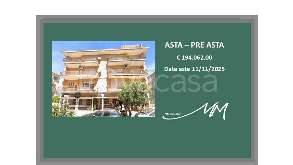 appartamento in vendita a Terracina