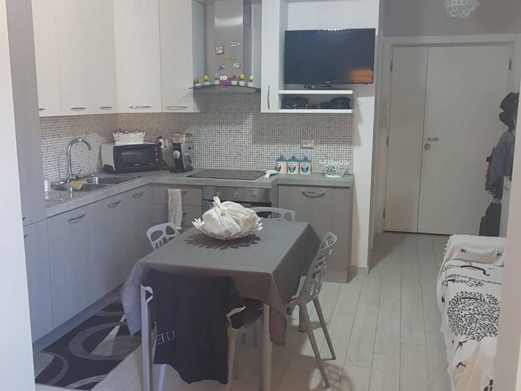 appartamento in vendita a Terracina