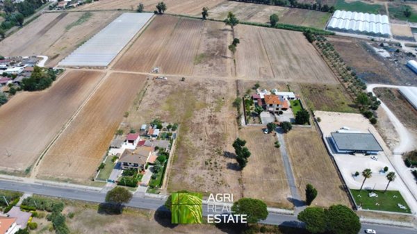 terreno agricolo in vendita a Terracina in zona Hermada