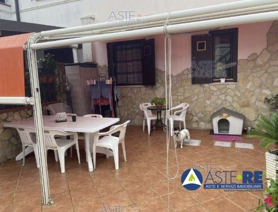 appartamento in vendita a Terracina in zona Hermada