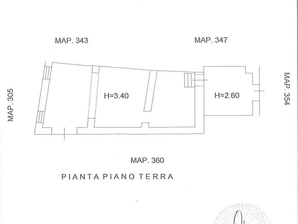 negozio in vendita a Terracina