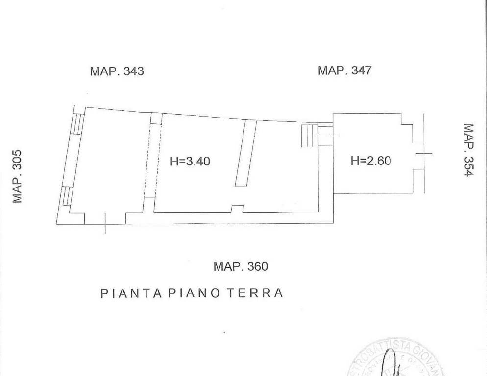 negozio in vendita a Terracina