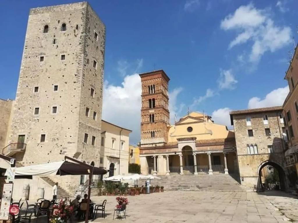 appartamento in vendita a Terracina