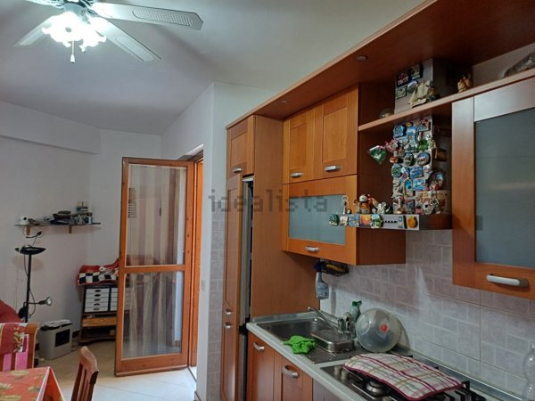 appartamento in vendita a Terracina in zona Hermada