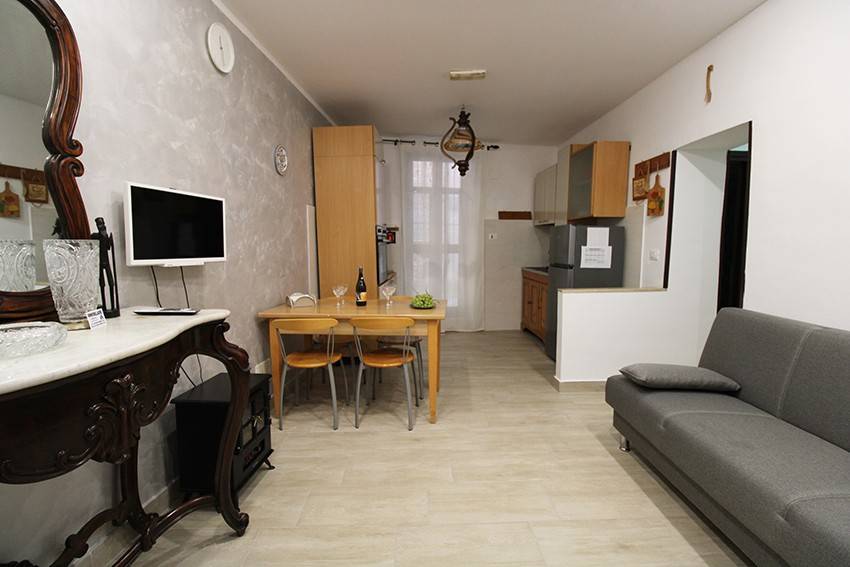 appartamento in vendita a Terracina