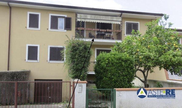 appartamento in vendita a Terracina
