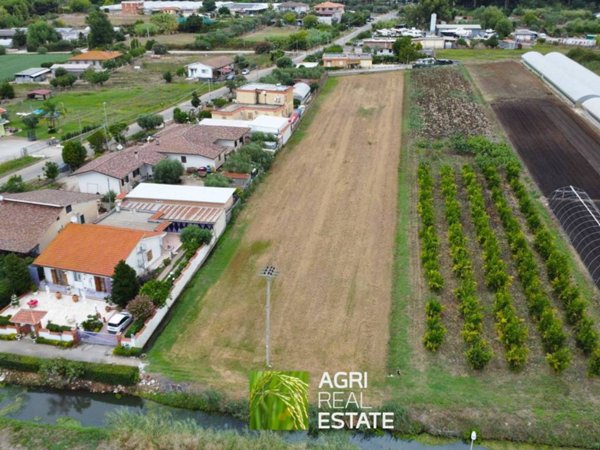 terreno agricolo in vendita a Terracina