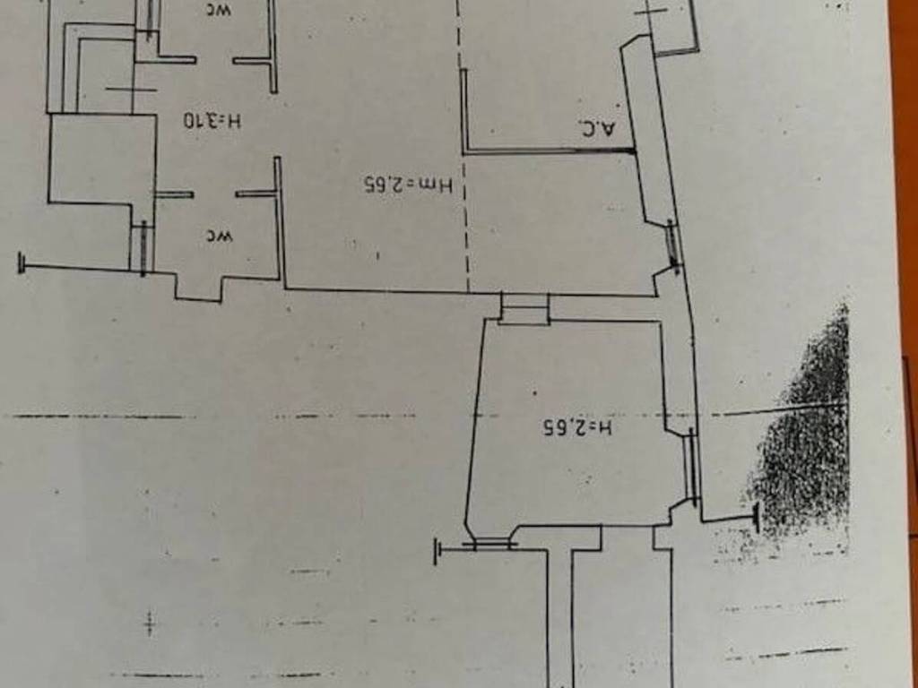 appartamento in vendita a Terracina