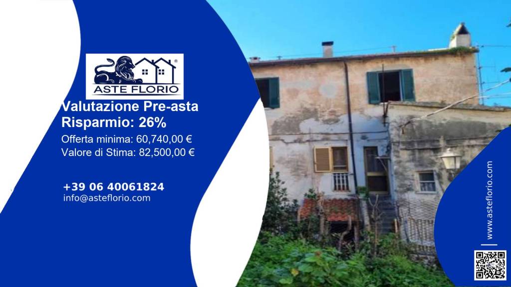 appartamento in vendita a Terracina