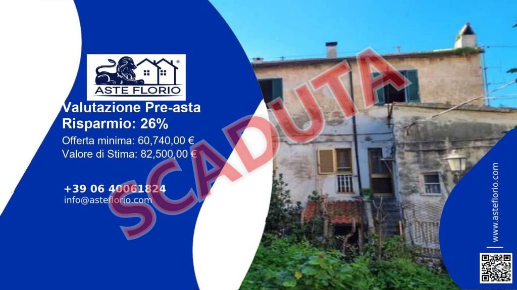 appartamento in vendita a Terracina