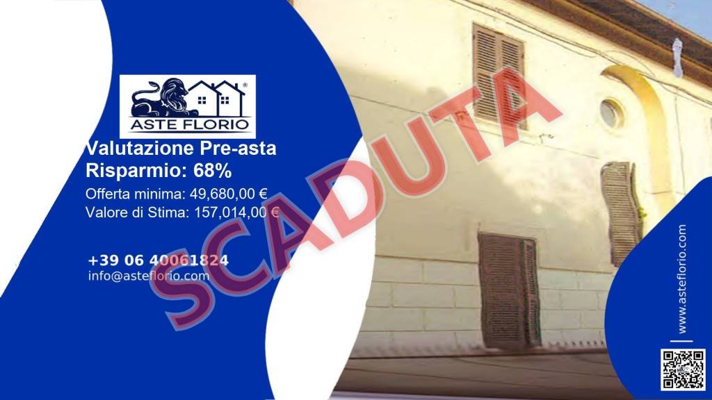 appartamento in vendita a Terracina