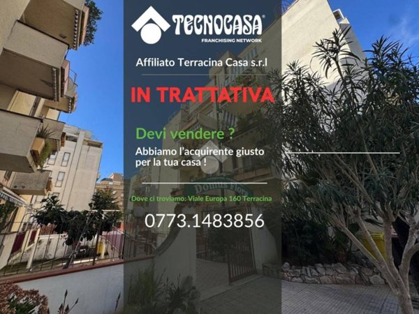 appartamento in vendita a Terracina