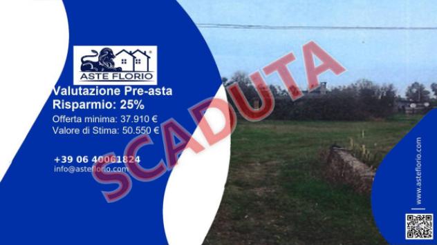 terreno agricolo in vendita a Terracina