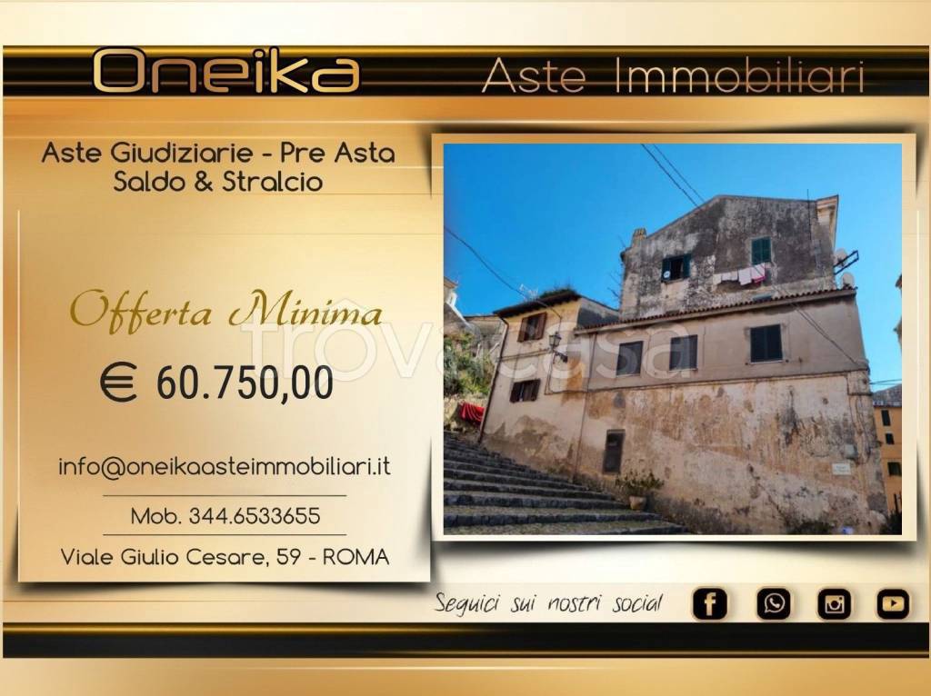 appartamento in vendita a Terracina