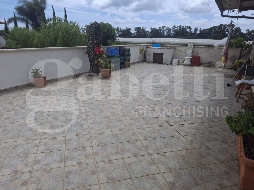 appartamento in vendita a Terracina in zona Hermada