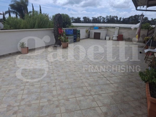 appartamento in vendita a Terracina in zona Hermada