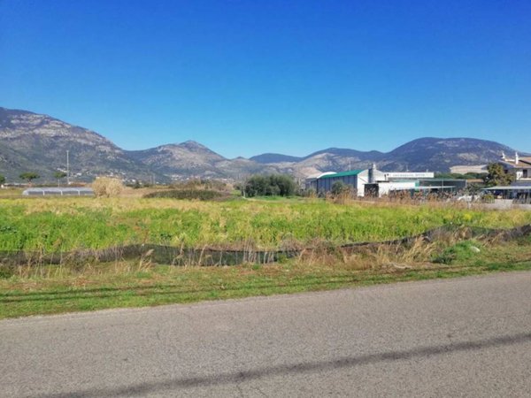 terreno agricolo in vendita a Terracina