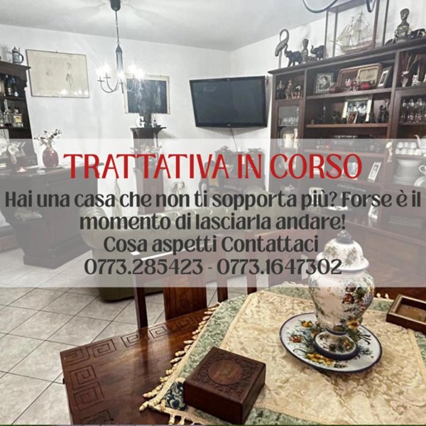 appartamento in vendita a Terracina