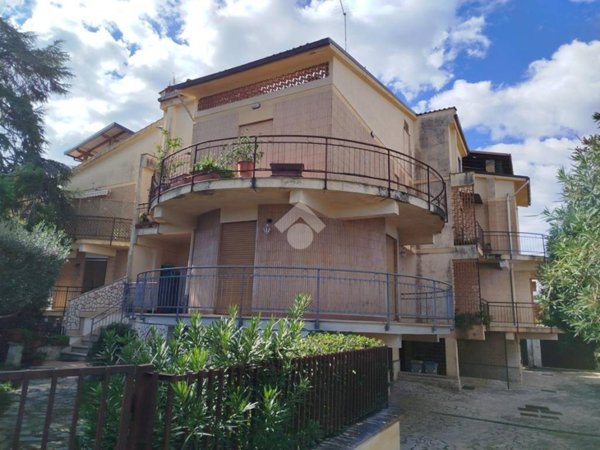 appartamento in vendita a Terracina in zona Hermada