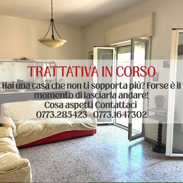 appartamento in vendita a Terracina