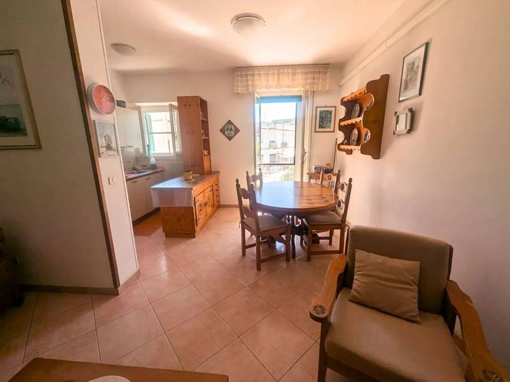 appartamento in vendita a Terracina