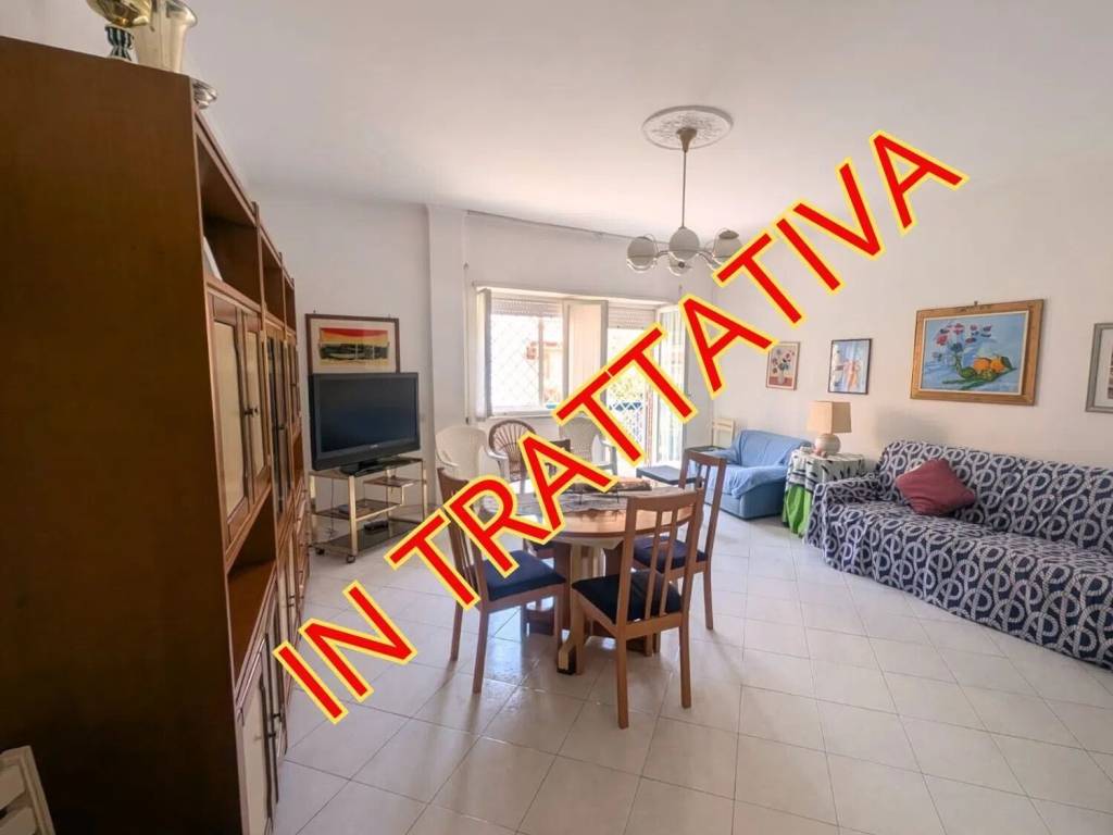 appartamento in vendita a Terracina