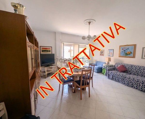 appartamento in vendita a Terracina