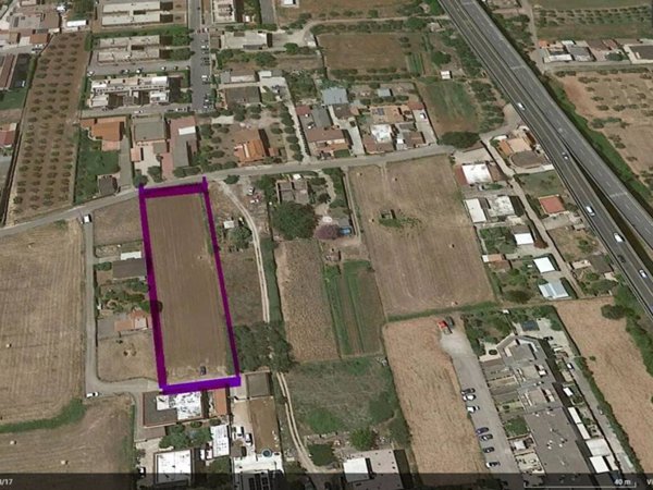 terreno agricolo in vendita a Terracina in zona Casaletti