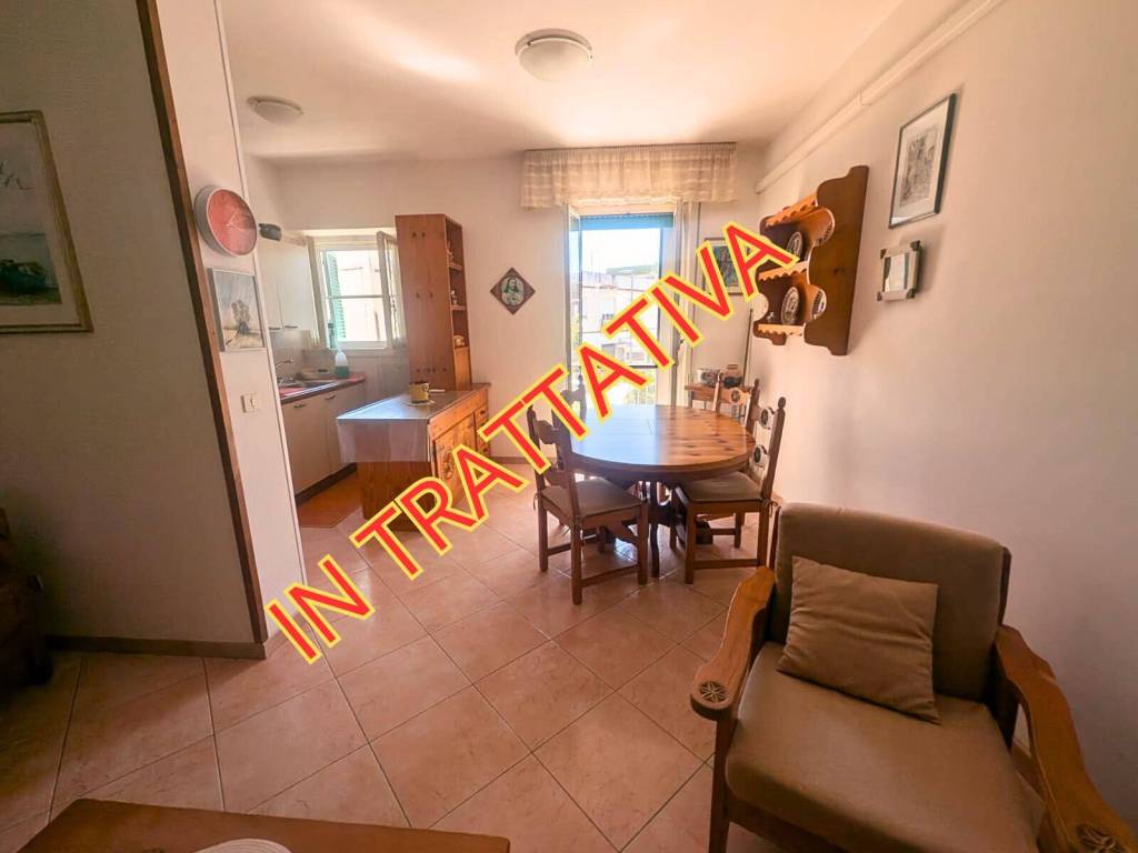 appartamento in vendita a Terracina