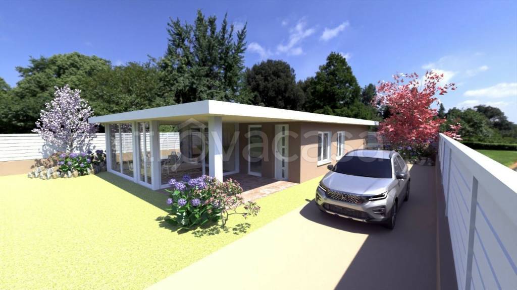 casa indipendente in vendita a Terracina in zona Hermada
