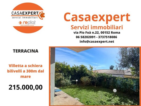 casa indipendente in vendita a Terracina
