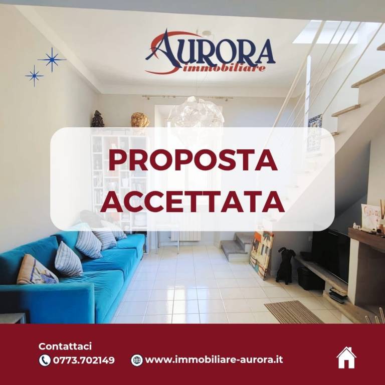 appartamento in vendita a Terracina