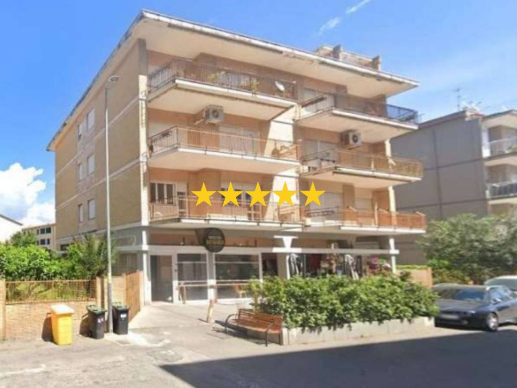 appartamento in vendita a Terracina