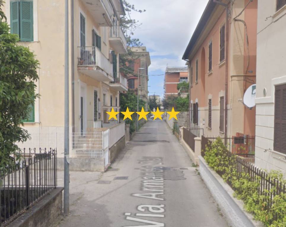 appartamento in vendita a Terracina