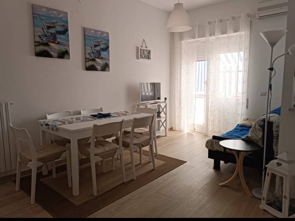 appartamento in vendita a Terracina