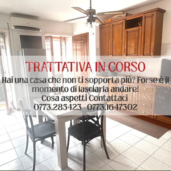 appartamento in vendita a Terracina