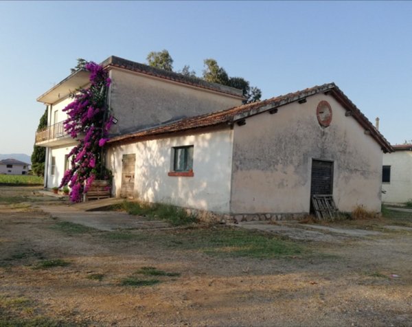 casa indipendente in vendita a Terracina in zona Hermada