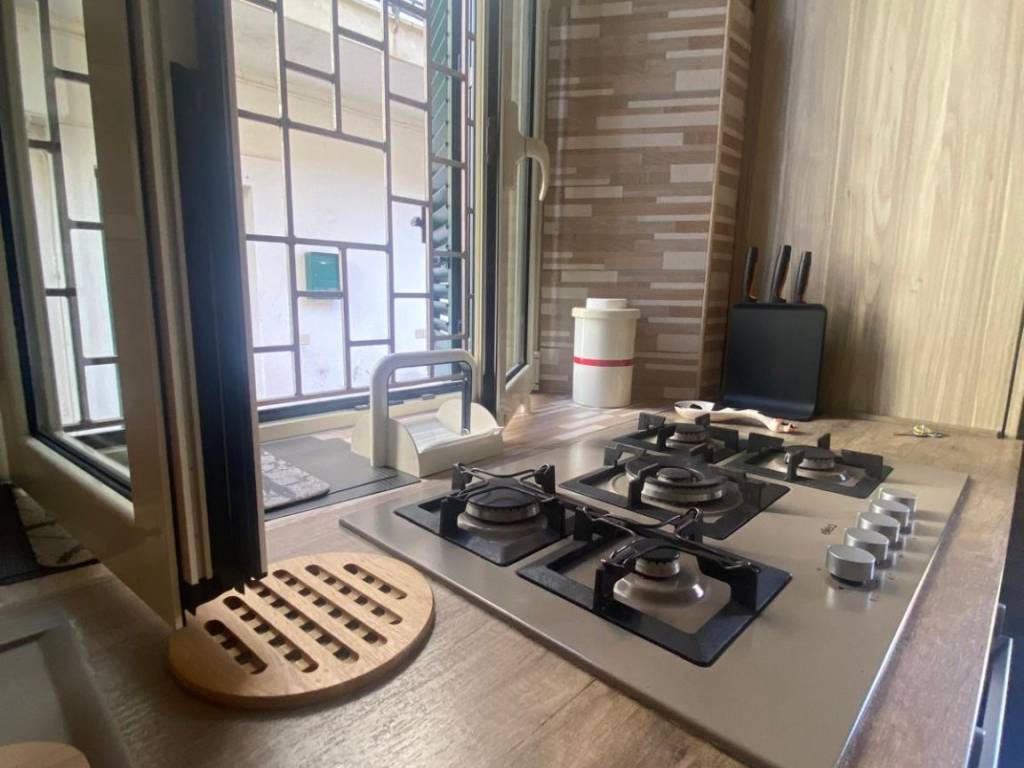 appartamento in vendita a Terracina