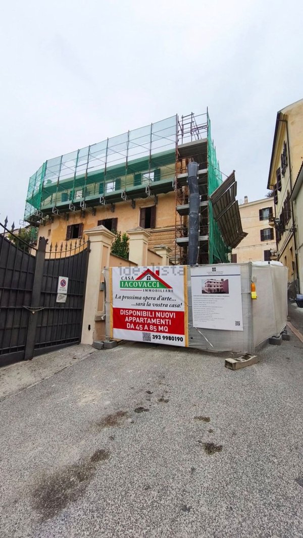 appartamento in vendita a Terracina