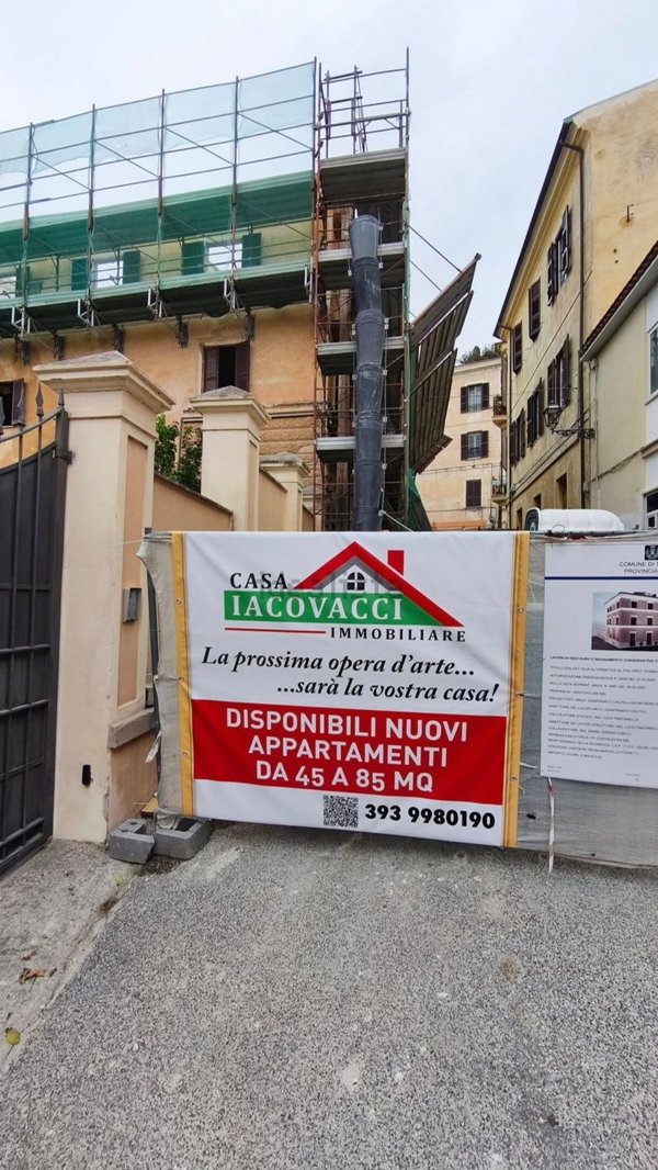 appartamento in vendita a Terracina