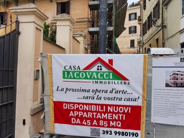 appartamento in vendita a Terracina