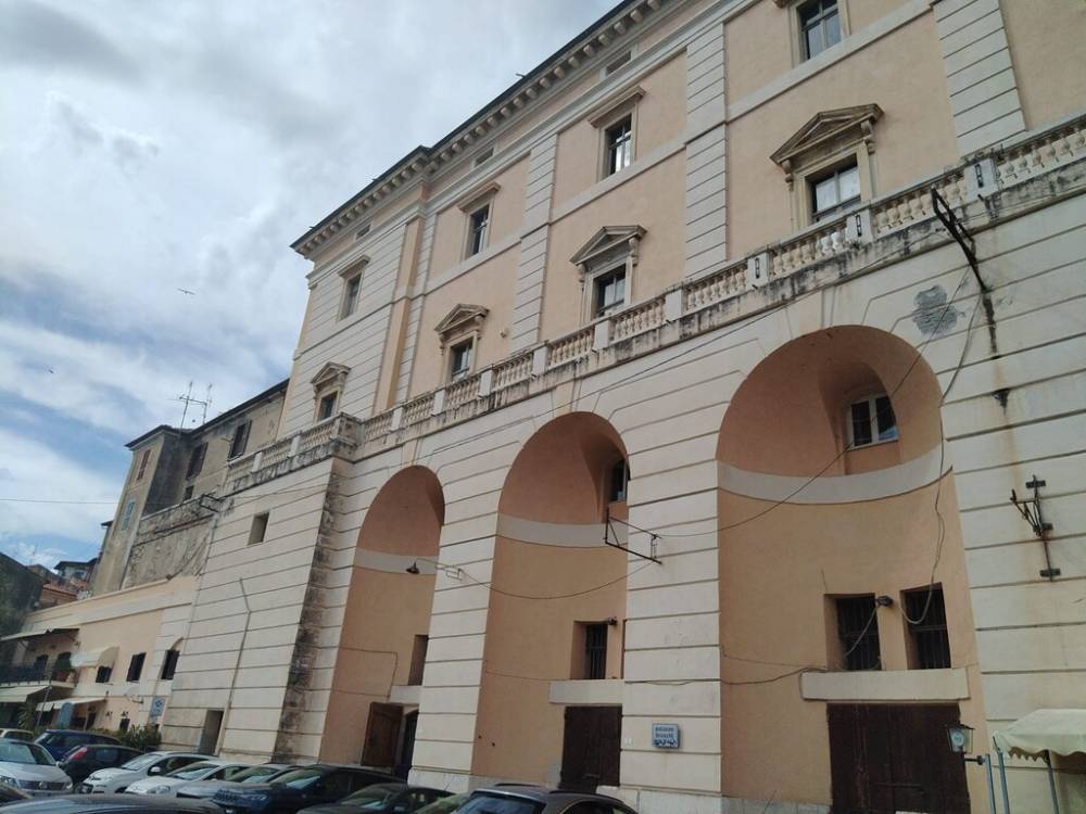 appartamento in vendita a Terracina