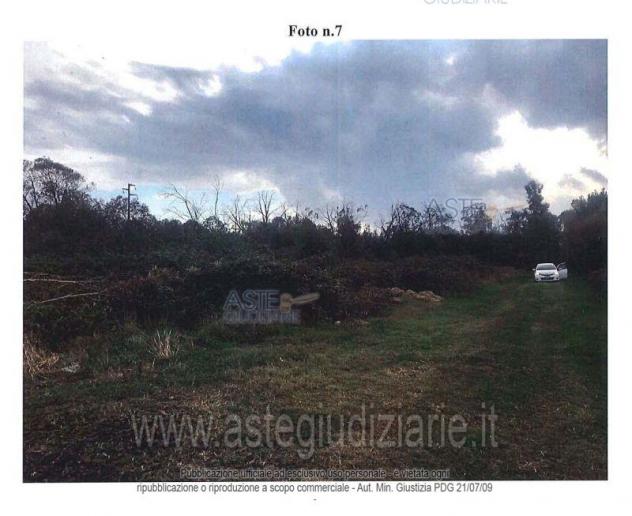 terreno agricolo in vendita a Terracina