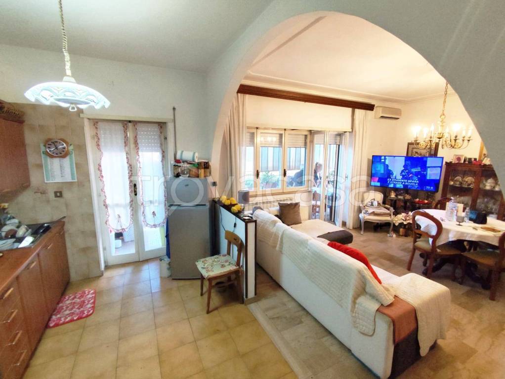 appartamento in vendita a Terracina